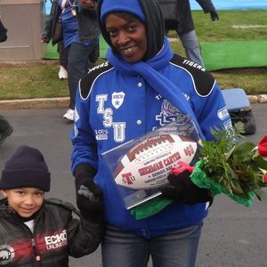 Meet your Posher, Lydia